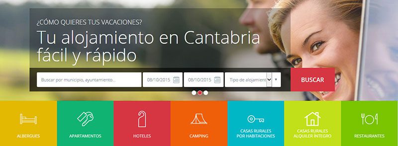 Turismo en Cantabria